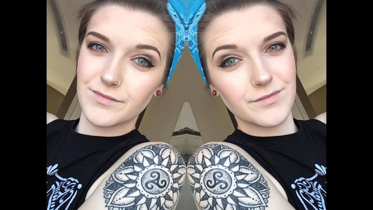 Cold water:Makeup test