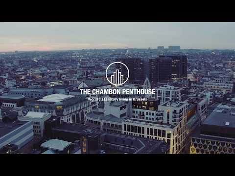 Video: Penthouse Eclectic di Belgium Mendedahkan Kejutan di Setiap Bilik