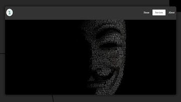 Resize header on scroll using HTML CSS and JavaScript || Shrink header