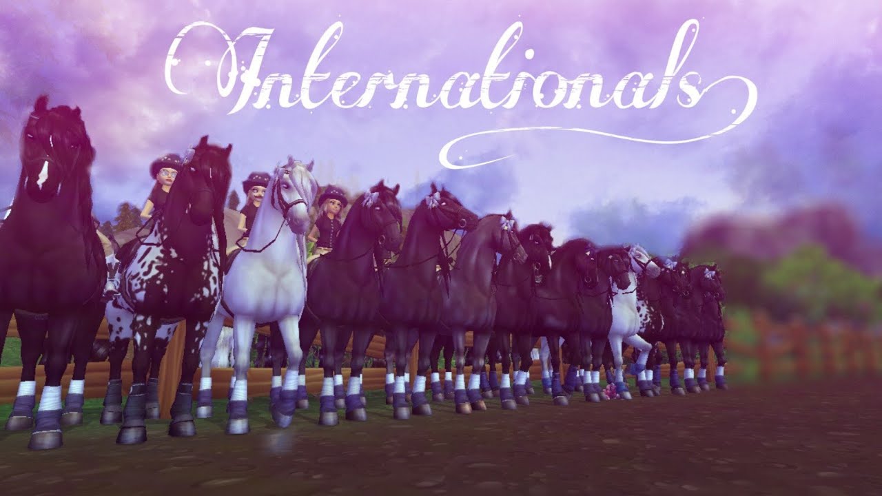 Heroic Lions Internationals Routine