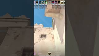 CS2 DUST 2 B DOOR SMOKE 2026
