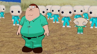 PETER IN SQUID GAME