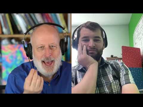 Luther, Grace and Transhumanism with Julian Waldner