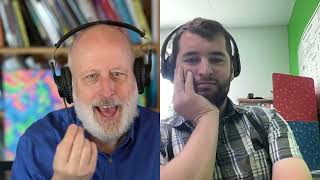 Luther, Grace and Transhumanism with Julian Waldner