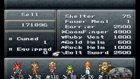 Chrono Trigger [SNES] Part 41