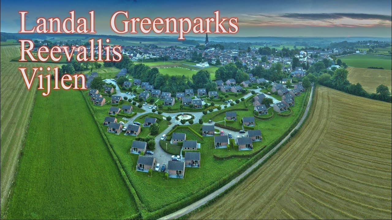 Landal GreenParks Reevallis | Vijlen, Vaals Drielandenpunt