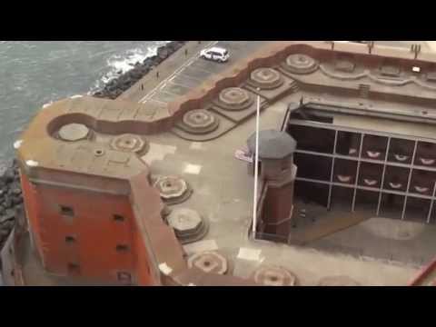 Video: Možete li vidjeti Alcatraz s mosta Golden Gate?