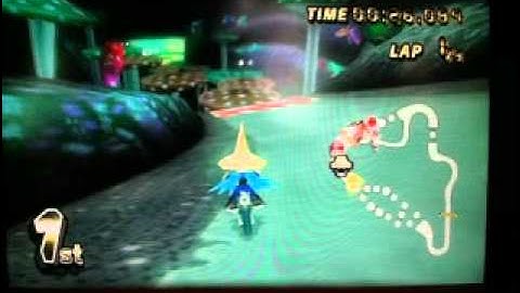 [MKWii Hacks] Custom Character: Black Mage V1