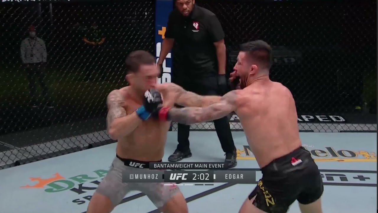 Pedro Munhoz Technical Breakdown