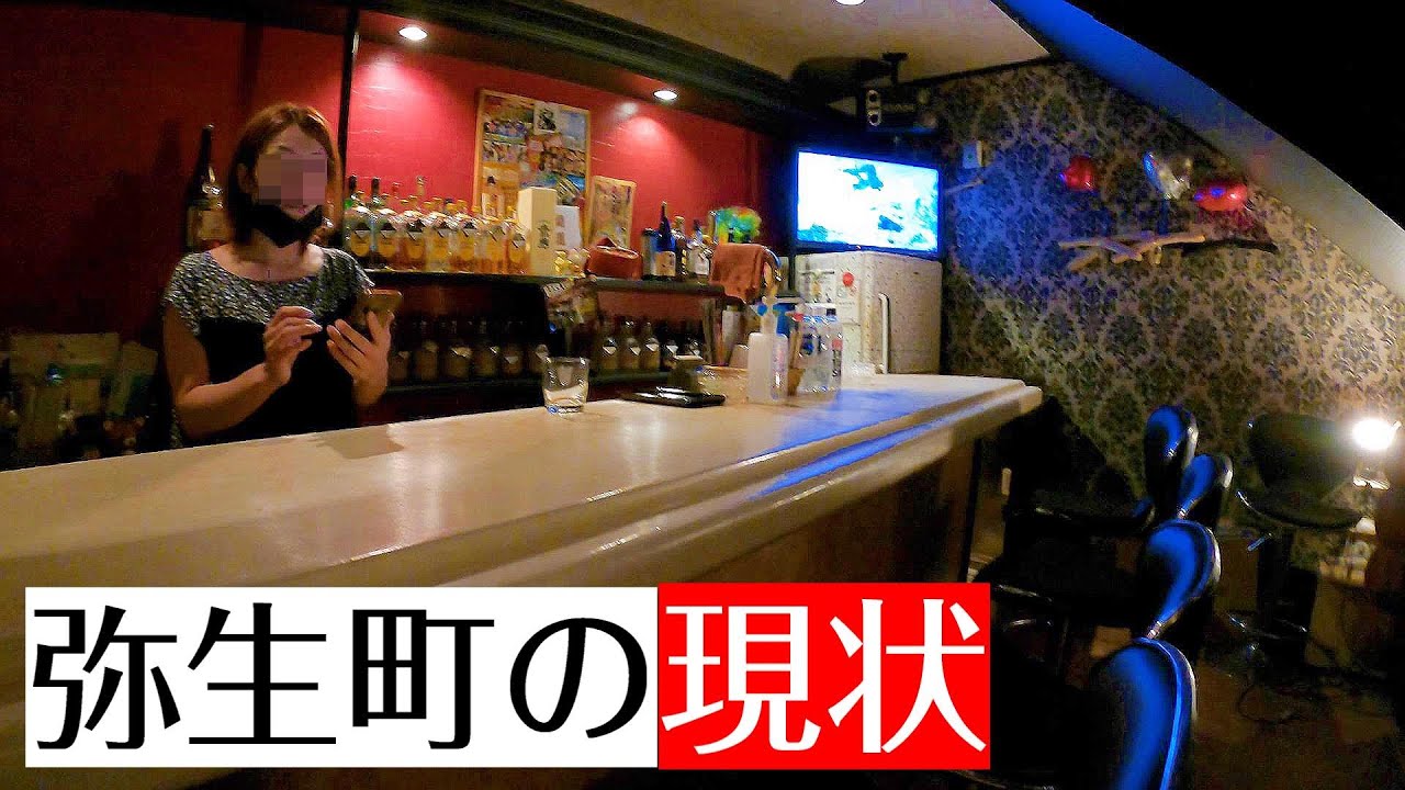 激変した歓楽街。1979年生まれ弥生町思い出散歩。札幌亭の天津飯は日本一