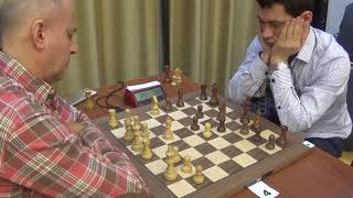 FM Schults Olev - GM Evgeny Alekseev, Sicilian defense, Rapid chess, PART I