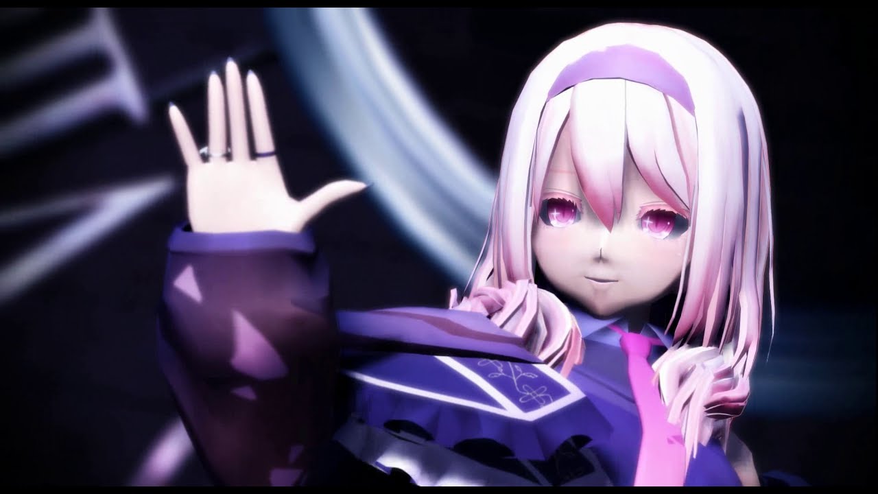 【MMD】Gahata Meiji - Romeo And Cinderella