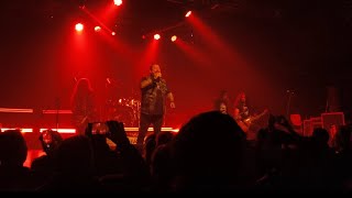 Horcas - Sangre Fria (Vivo en Tribus Club de Arte - Santa Fe, Santa Fe)