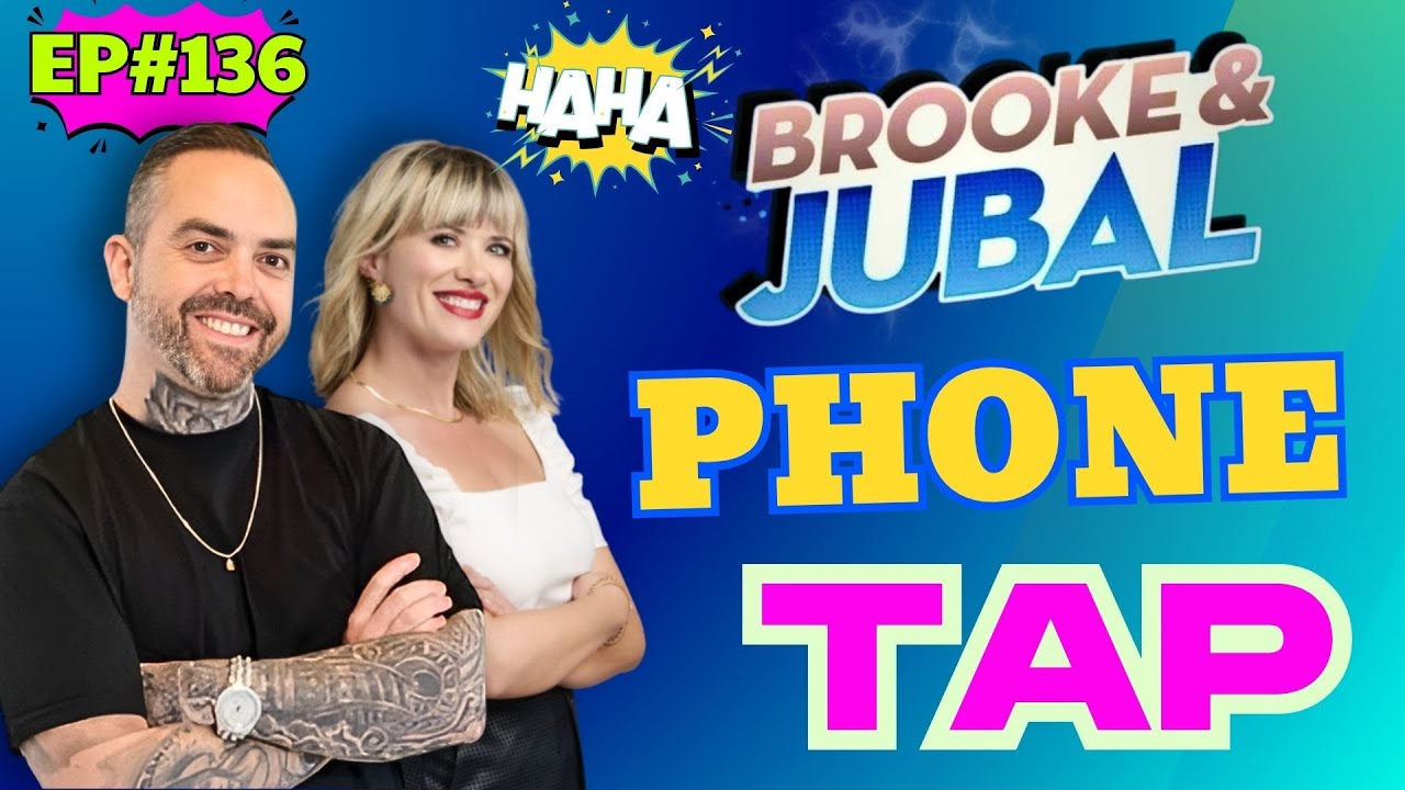 I Watched BROOKE AND JUBAL's FUNNIEST Prank Calls for a WEEK and Here's What Happened 😂📞