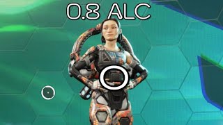 0.9 to 0.3 ALC gameplay and aim assist hitboxes  ::  Apex Legends screenshot 5
