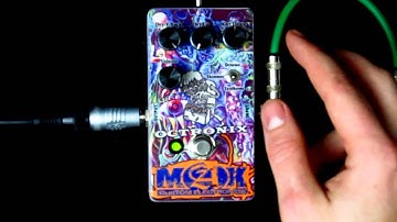MAK crazy sound technology OCTRONIX - OCTAVER, SHIMMER, REVERB, SYNTHAVER (Review)