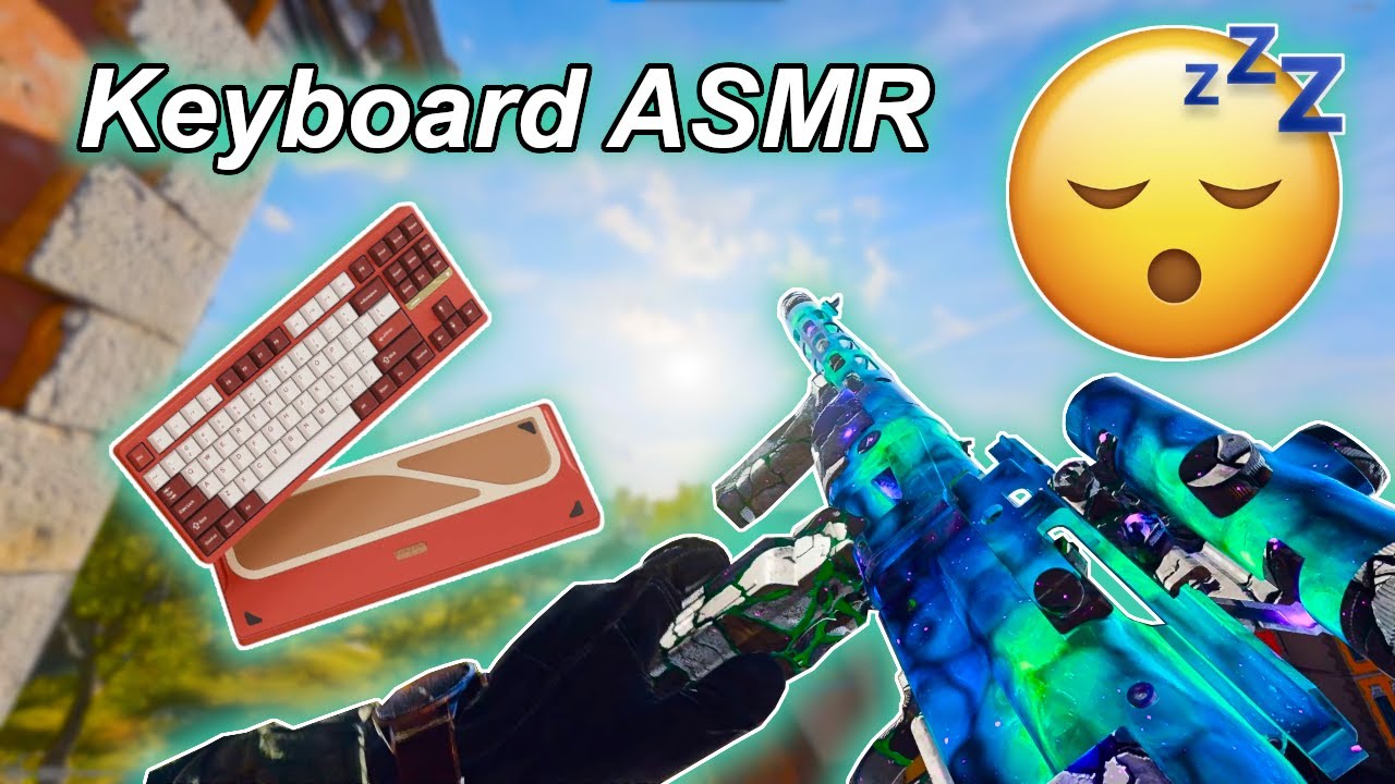 One Shot = One Kill | Black Ops 6 Keyboard ASMR 😴