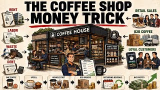 The Hidden Economics of Owning a Coffee Shop (Why Most Fail)