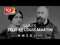 Saints louis et zlie martin 14  enfance et rencontre  plerins de dieu podcast