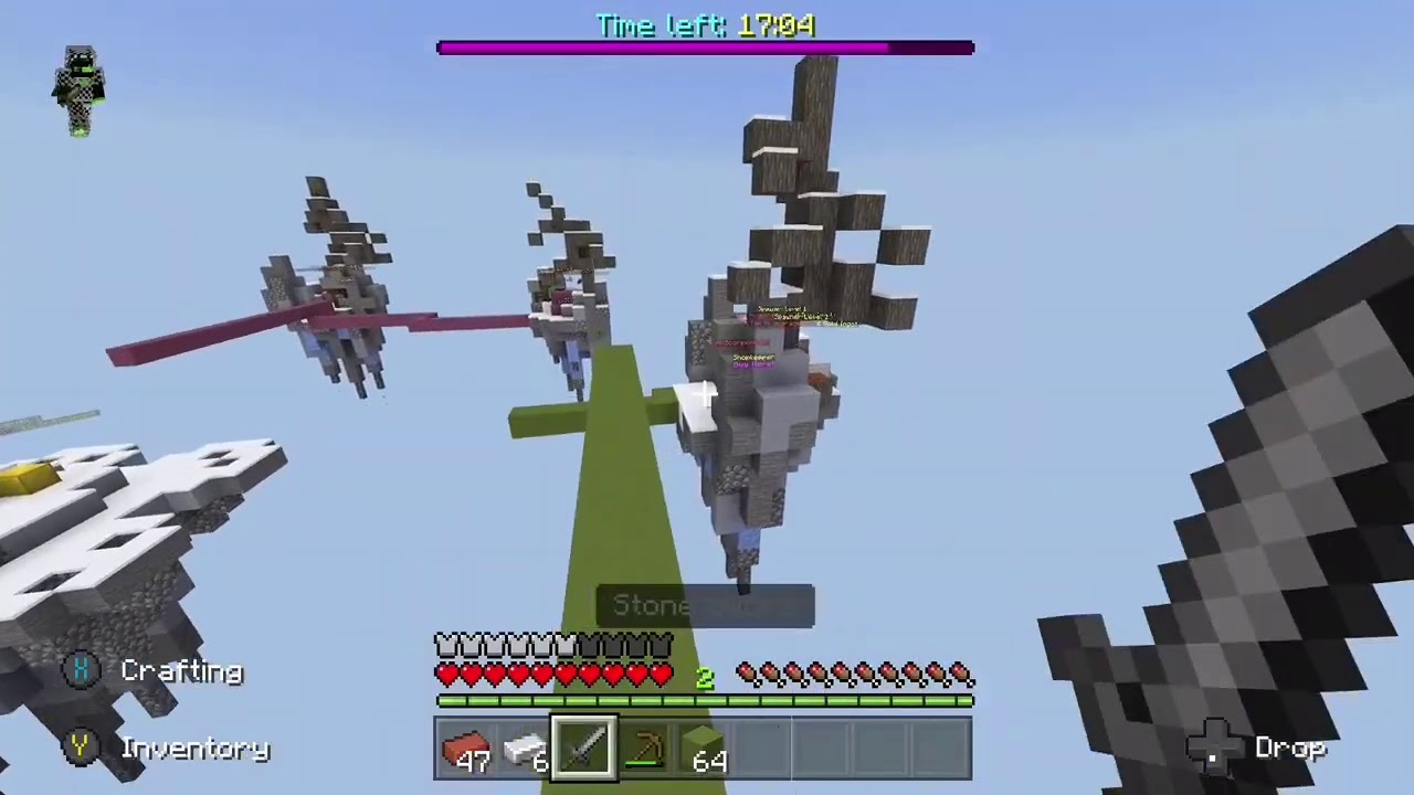 Longest game?? Lifeboat bedwars YouTube