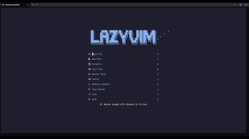 How to install Lazyvim in Windows