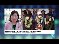 Informe desde La Paz: Todo listo para la posesión de Luis Arce como Presidente de Bolivia