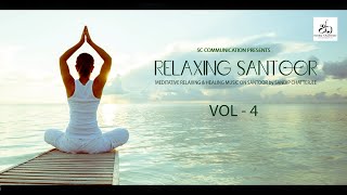 This indian santoor relaxing music vol - 4, featuring raaga charukeshi
& bhatiali, a pure positive vibes of water meditation and helpful for
nature therapy. ...