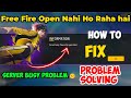 Server busy. Please try again later 😭 free fire server busy please try again later | server busy |