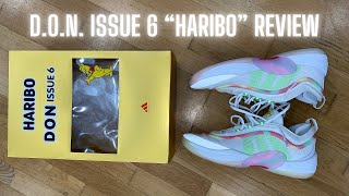 Pro player's review of the D.O.N. ISSUE 6!