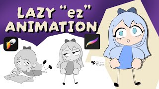 Give me 10 mins and I will show you the easiest animation techniques | FREE test files🪄