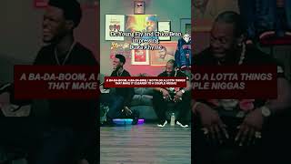 Busta Rhyme Impressed By Dc Young Fly And Chico Bean Resimi