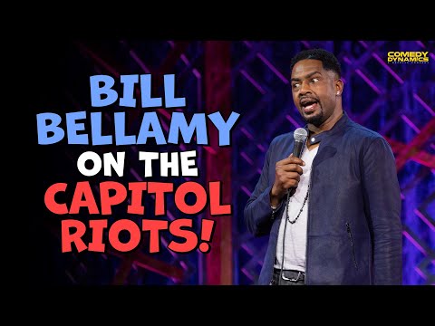 Video: Bill Bellamy Neto Vrijednost