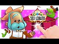 Seu Lobato - Música Infantil com Jacarelvis 🐸