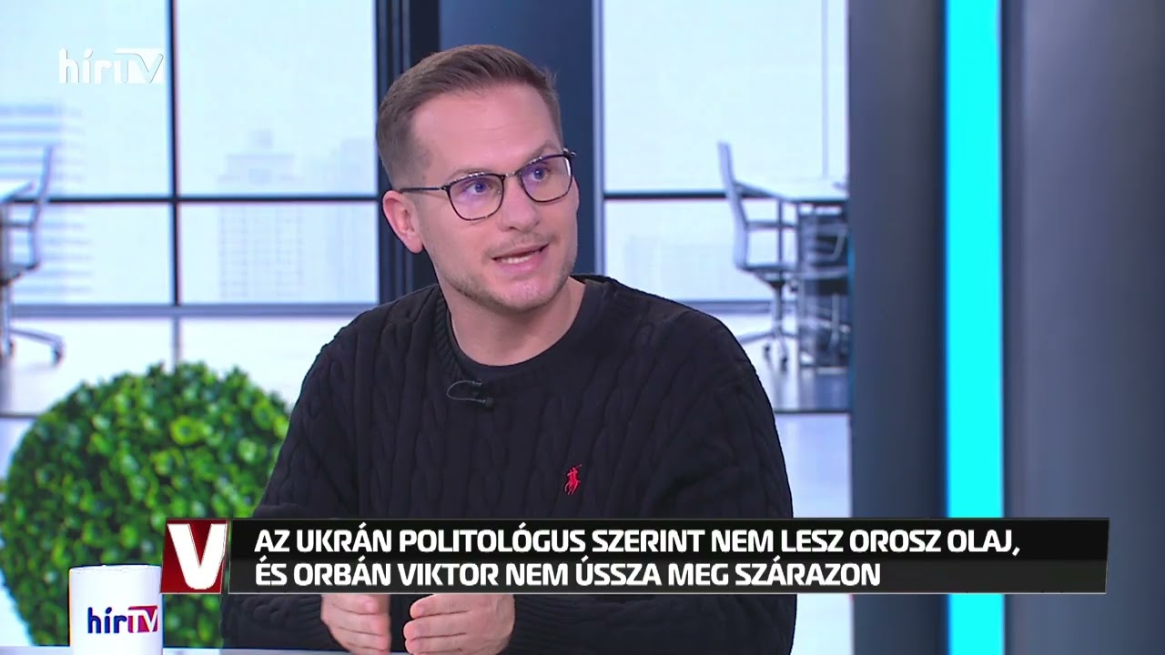 Vezércikk - A Tisza Párt 480 forintos benzinárat és adócsökkentést követel - HírTV