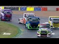 2021 FIA ETRC Le Mans Race 3 highlights