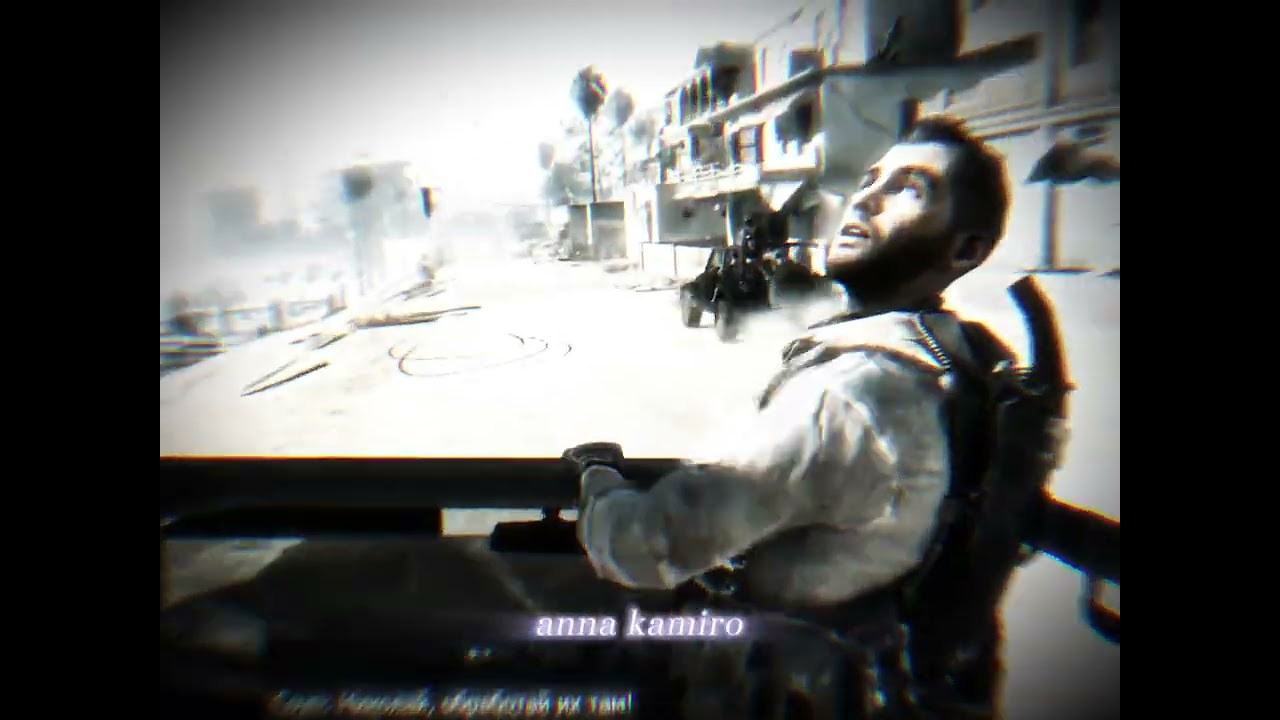 edit ` Call of Duty: Modern Warfare 3 ` Yuri \ John 