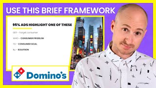 Creative Brief Template for 2025 - The GET WHO TO BY Formula