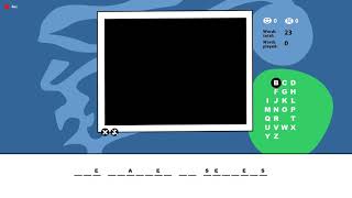 Hangman Game Design using Automata Theory