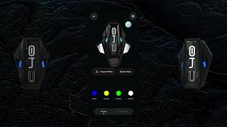 The BluArmor C40: How to Navigate the BluArmor App screenshot 1