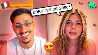 UNE LATINA VEUT DORO SUR AZAR ?! JOLAVANILLE