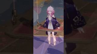 Genshin Impact podría hacer esto con la arconte cryo?!! #genshinimpact #genshin #genshinshorts