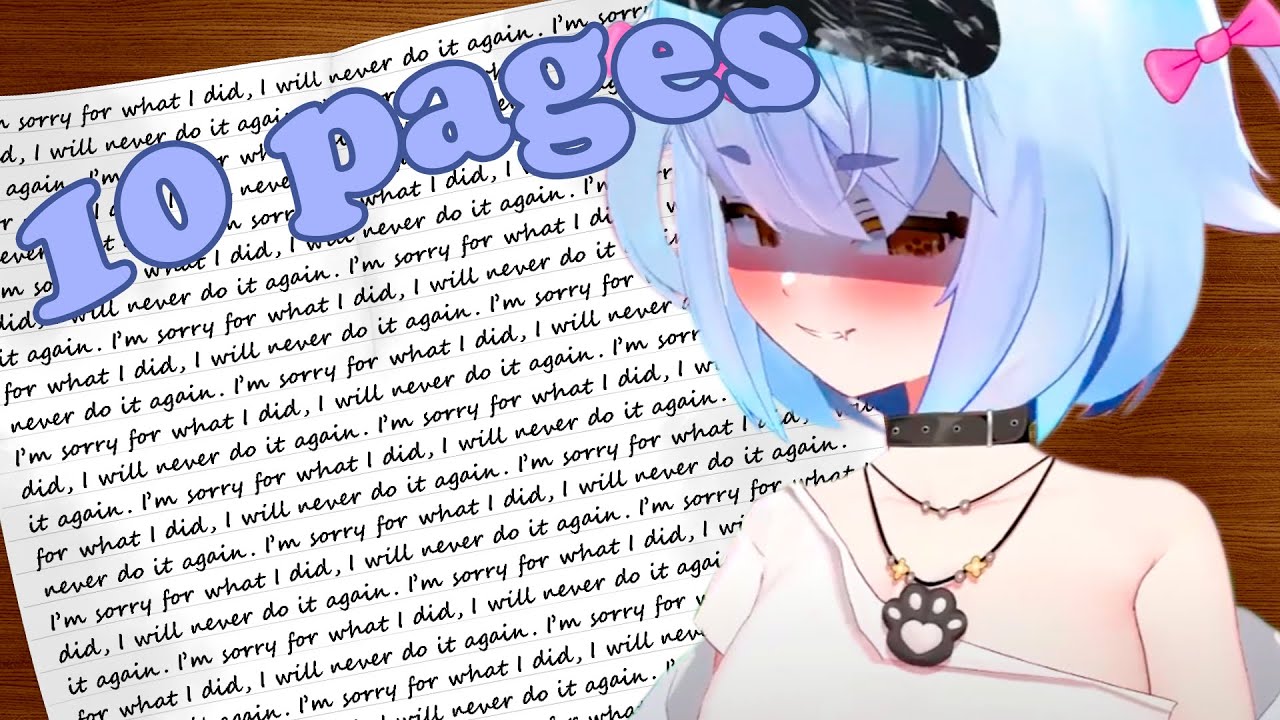 Icey's Cruel Way of Punishing 【VAllure Clip】