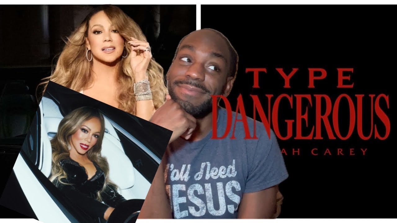 Mariah Carey “Type Dangerous” | First Reaction + Review
