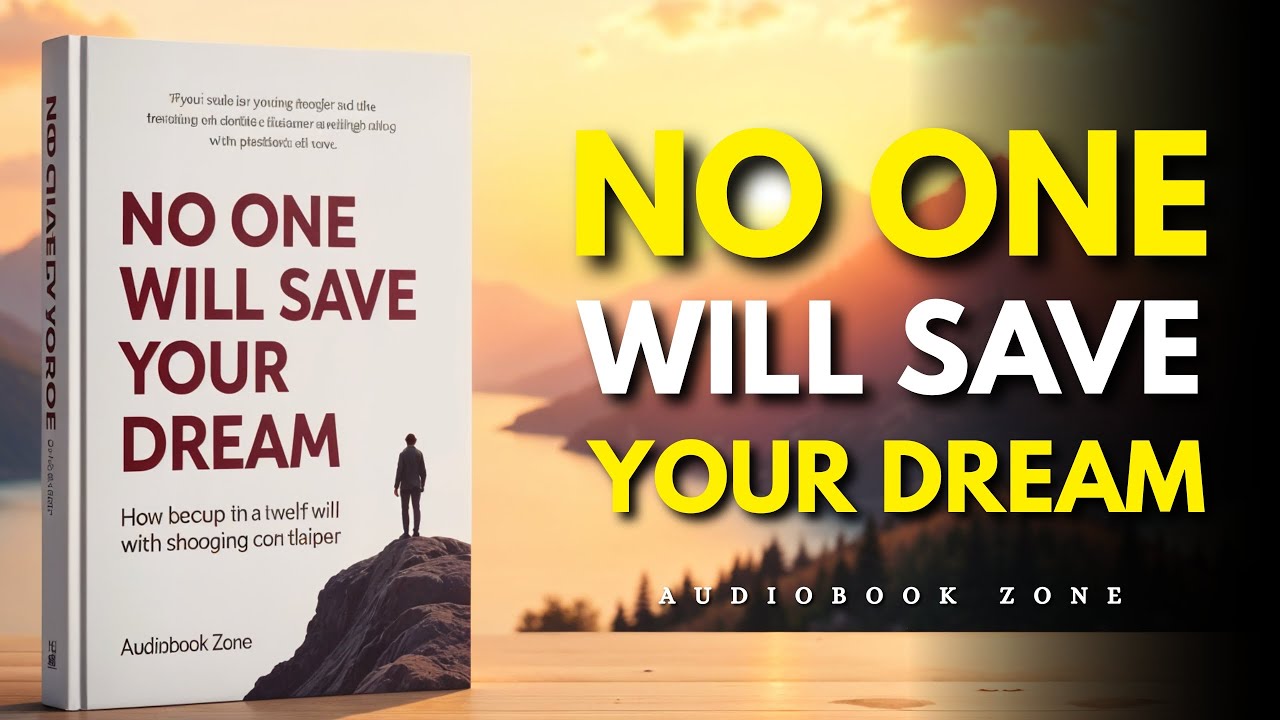 Fight For Your Dream Because Nobody Else Will | Audiobook