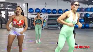Merengue de Favela/ Mauro Catalini, Mr Andre Cruz, Thiago Da Silva, William Estudante/ coreografía Merengue de Favela/ Mauro Catalini, Mr Andre Cruz, Thiago Da Silva, William Estudante/ coreografía