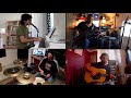 Petit cover de  miley cyrus par paul ventimila toussaint mariani nicolas zimako et dim baland