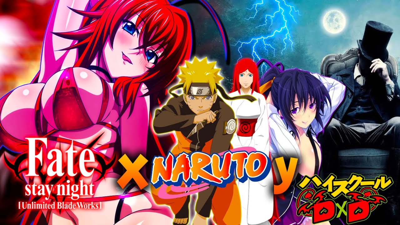 Dxd наруто. Fate x DXD. Naruto x DXD. Наруто DXD кроссовер. Naruto x DXD Wattpad.