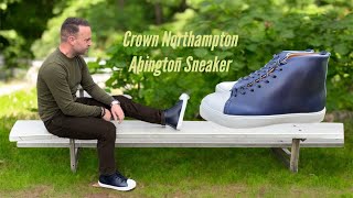 Crown Northampton Abington Sneakers in HORWEEN INK CAVALIER!!!!
Get your Crown Northampton Ink Cavalier Abington Sneakers HERE:
https://crownnorthampton.com/en-us/products/abington-hi-toe-cap-horween-ink-cavalier?_pos=9&_sid=d919e82e3&_ss=r&ktk=YnJHczJNLWU0MjhmMDY1MjRl
Shop all Crown Northampton Sneakers HERE:
https://crownnorthampton.com/en-us?ktk=YnJHczJNLTA4MzQxYTY1N2Y1
Shop kilties, cuffs, bags, Veg tan insoles and belts on my website:
https://dalesleatherworks.com
Music by Aim to Head Official:
https://youtube.com/@AimToHeadOfficial?si=TbBjs7w2zgSEjY_Z
Browse some of my favorite shops below:
Truman Boots (For 10% off use promo code:
DALE):
https://www.trumanboot.com/?ref=rromfnmy
Grant Stone Boots:
https://www.grantstoneshoes.com/?ktk=YnJHczJNLTc2NGQzNzE0MmMy
Wear Gustin:
https://www.weargustin.com/?ktk=YnJHczJNLWYxZTRhNjc0N2Rl
Viberg Boots:
https://viberg.com/?ktk=YnJHczJNLTg5MzhjZmY4ZjI4
Shop the ENTIRE Unmarked Boots collection:
https://www.unmarked.mx/collections/mens/boots?ktk=YnJHczJNLTc4NDZiODc1Yjg2
Shop all Bleu De Chauffe bags:
https://www.bleu-de-chauffe.com/en/?ktk=YnJHczJNLWNiZjRiMWI3MWY5
Saddleback bags:
https://saddlebackleather.com/?ktk=YnJHczJNLTliZjA3MzZlMjJj
Shop GORUCK backpacks here:
https://www.goruck.com/gr2/?utm_medium=affiliate&utm_source=hasoffers&utm_campaign=&utm_content=&uid=10&oid=16&affid=3221
Dievier Boots:
https://dievierofficial.com/?ktk=YnJHczJNLTI5Y2NiMjIzMDQx
Division Road:
https://divisionroadinc.com/?ktk=YnJHczJNLWEyODc0YzU4M2Y0
Oakstreet Bootmakers:
https://oakstreetbootmakers.com/?ktk=YnJHczJNLTdjZjFmMzA1MDM5
Parkhurst Boots:
https://www.parkhurstbrand.com/?ktk=YnJHczJNLTA5OTYxMzhlMWIz
BLKBRD Shoemaker:
https://www.blkbrdshoemaker.com/?ktk=YnJHczJNLTI0MTdjMDUyNmYx
Crown Northampton Sneakers:
https://crownnorthampton.com/en-us?ktk=YnJHczJNLTA4MzQxYTY1N2Y1
Brooklyn Clothing:
https://brooklynclothing.com/?ktk=YnJHczJNLTY5NWFmZTUzZjNj
Craft & Glory Boots, bags, other leather goods:
https://www.craftnglory.com/?ktk=YnJHczJNLTA3N2ZjZTc1NWVl
Caswell Boots:
https://www.caswellbootco.com/?ktk=YnJHczJNLTU5NjEzMjlkM2Fi
HELM Boots:
https://helmboots.com/?ktk=YnJHczJNLWZkNWRmZmY1MTli&utm_source=kutoku
Chisos Cowboy Boots:
https://chisos.com/?ktk=YnJHczJNLWQyMjRhYjIwMGU4
Bordon Boots:
https://bordon.com.co/?ktk=YnJHczJNLWUyYmM5ZTU5ZGFl
Worn Socks
https://worn.pxf.io/R5X9Z2
Camel City Mill Socks:
https://camelcitymill.com/collections/work-socks?ktk=YnJHczJNLWZkZjg0NTA1NWIz
Jim Green Footwear:
https://jimgreenfootwear.com/?ktk=YnJHczJNLTkzMjZjOTBmY2Rh
Warfield & Grand Shoes:
https://warfieldandgrand.com/?ktk=YnJHczJNLWNhYTE5NWE1NzE5
WESN Blades:
https://wesn.com/?ktk=YnJHczJNLTYzZjQyZjIwZGU4 Crown Northampton Abington Sneakers in HORWEEN INK CAVALIER!!!!