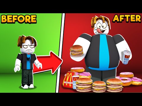 BECOMING LEVEL 9999 GIANT IN ROBLOX