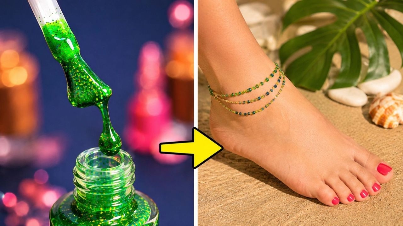 Viral Epoxy Resin Crafts You’ll Want to Try! ✨ ⭐